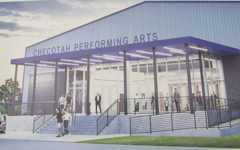 Checotah voters to consider $8.5 million bond issue